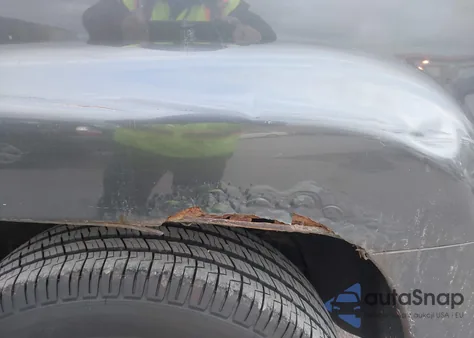 2008 Honda Ridgeline Rtl из США, поврежденный, VIN 2HJYK165X8H510302